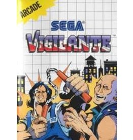 Sega Master System Vigilante (CiB)