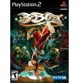 Playstation 2 B-Boy (CiB)