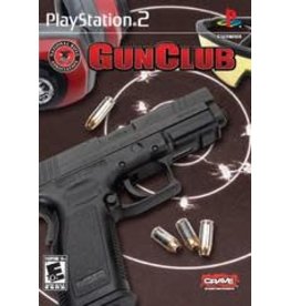 Playstation 2 NRA Gun Club (CiB)