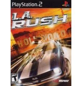 Playstation 2 LA Rush (CiB)
