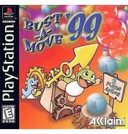 Playstation Bust-A-Move 99 (CiB)