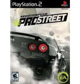 Playstation 2 Need for Speed Prostreet (No Manual)