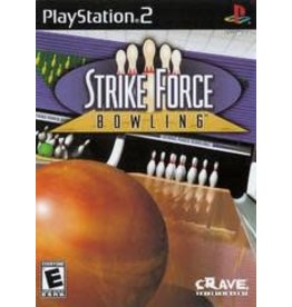 Playstation 2 Strike Force Bowling (Used)