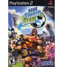 Playstation 2 Sega Soccer Slam (CiB)