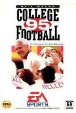 Sega Genesis Bill Walsh College Football 95 (Cart Only)