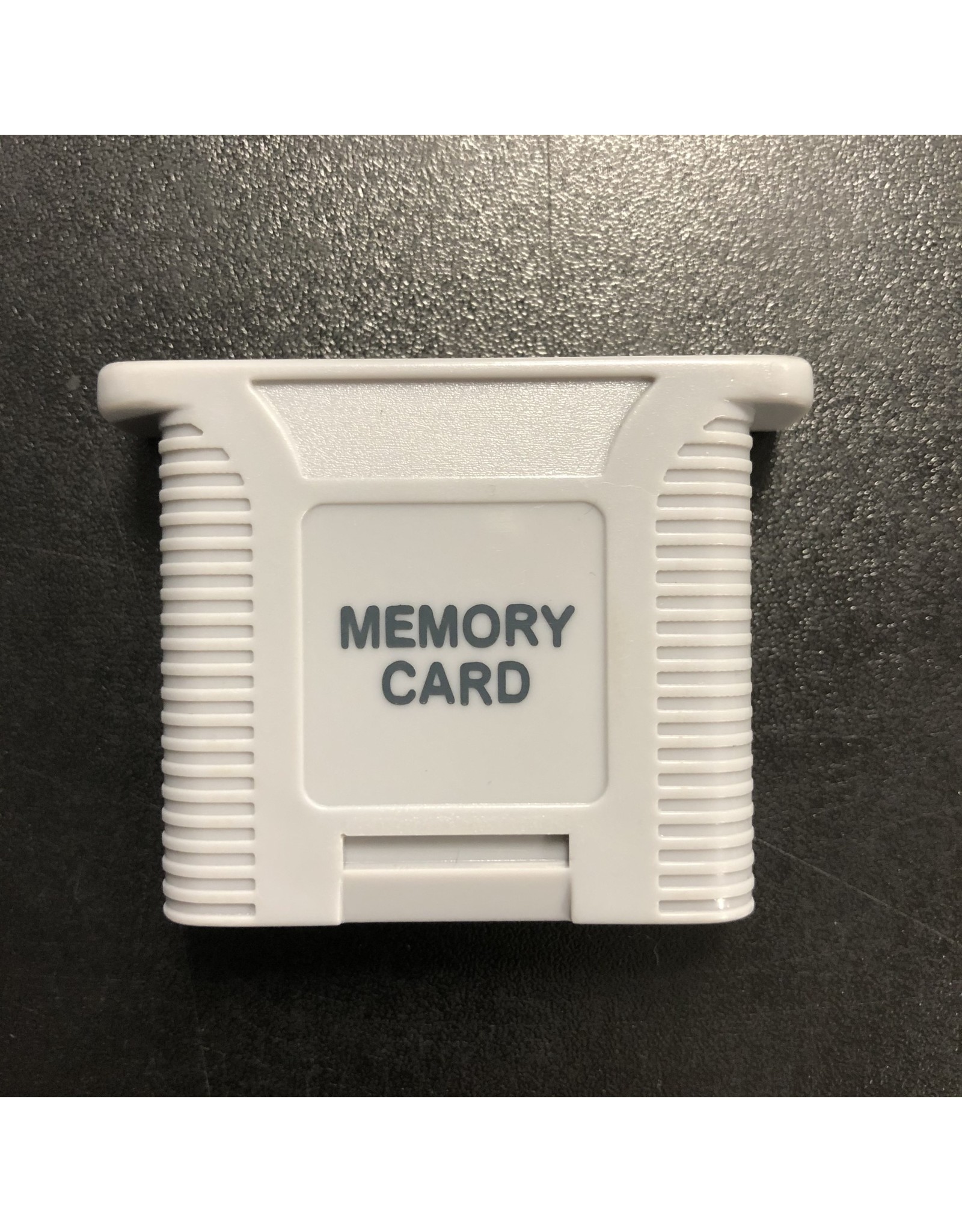 Nintendo 64 N64 Nintendo 64 Memory Card (3rd Party, Used, Assorted Brands/Colors)
