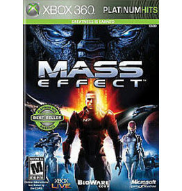 Xbox 360 Mass Effect (Platinum Hits, CiB)