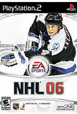 Playstation 2 NHL 06 (CiB)