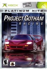 Xbox Project Gotham Racing - Platinum Hits (Used)