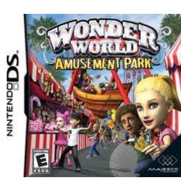 Nintendo DS Wonderworld Amusement Park (CiB)