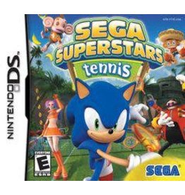 Nintendo DS Sega Superstars Tennis (CiB)