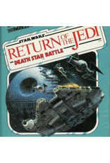 Atari 5200 Star Wars: Return of the Jedi Death Star Battle (Cart Only, Damaged Label)