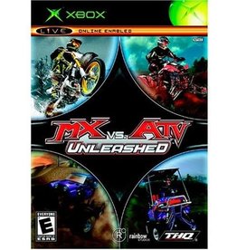 Xbox MX vs. ATV Unleashed (CiB)