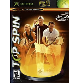 Xbox Top Spin (CiB)