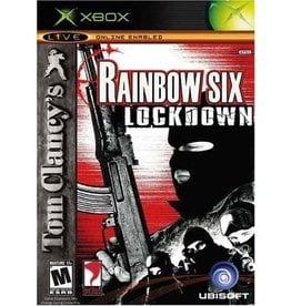 Xbox Rainbow Six Lockdown (CiB)