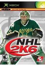 Xbox NHL 2K6 (CiB)