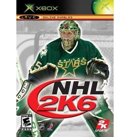 Xbox NHL 2K6 (CiB)