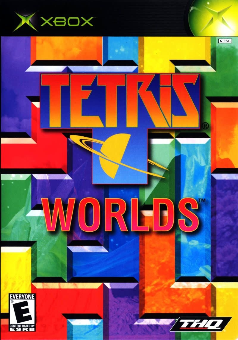 Xbox Tetris Worlds (CiB) - Video Game Trader