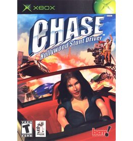 Xbox Chase: Hollywood Stunt Driver (CiB)