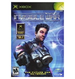 Xbox Deus Ex Invisible War (CiB)