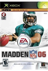 Xbox Madden 2006 (CiB)