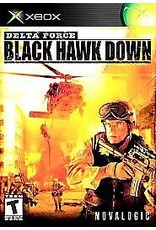 Xbox Delta Force Black Hawk Down (CiB)