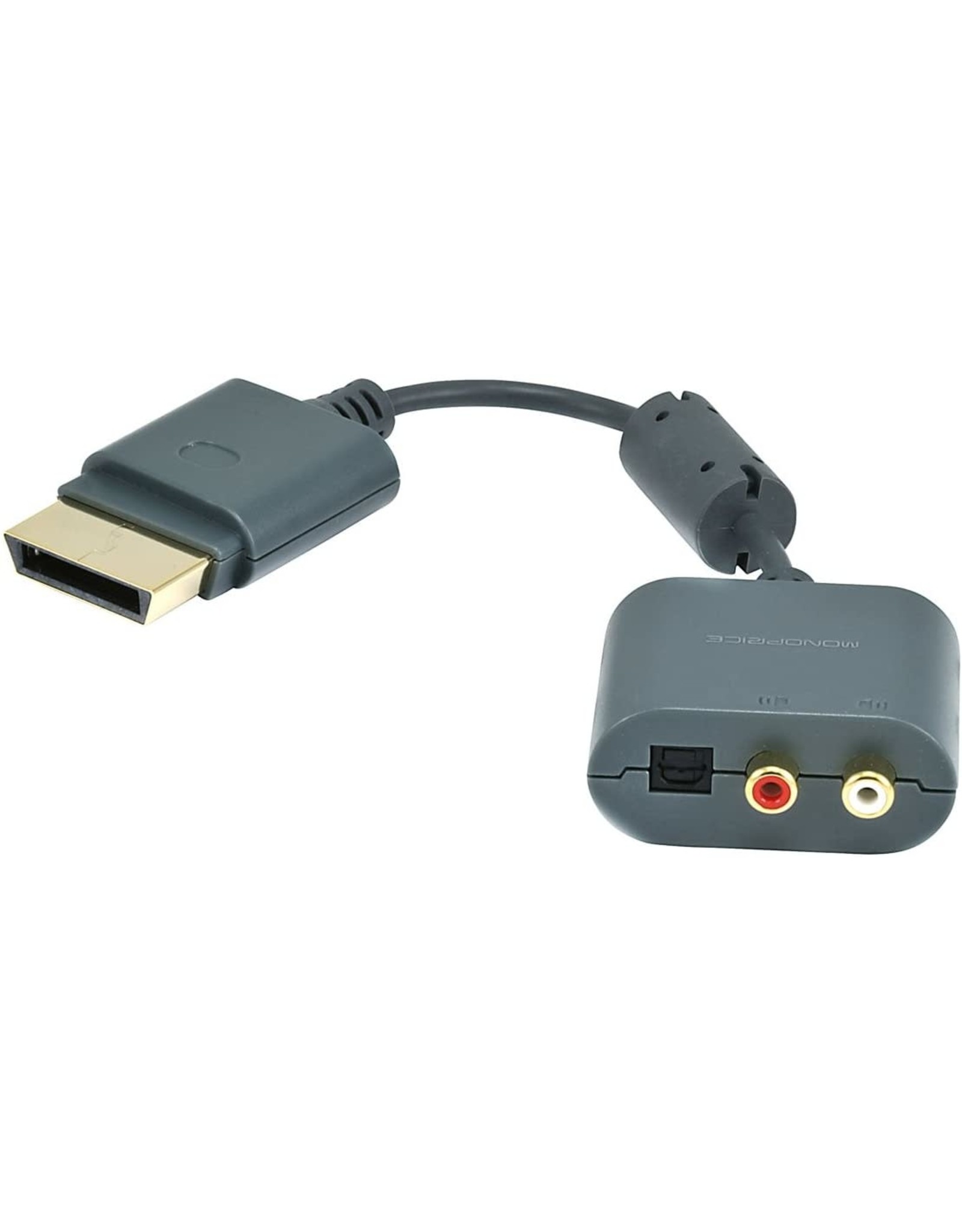 Xbox 360 Xbox 360 Audio Adapter (OEM, Used)