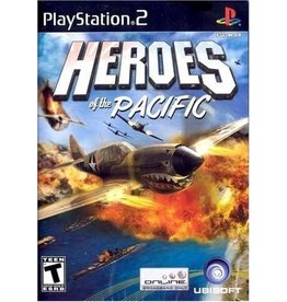 Playstation 2 Heroes of the Pacific (CiB)