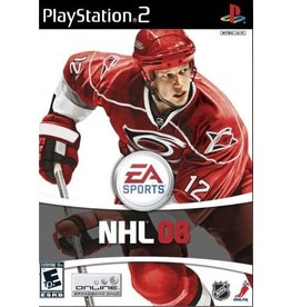 Playstation 2 NHL 08 (CiB)
