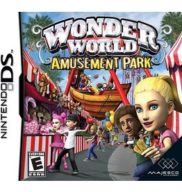 Nintendo DS Wonder World Amusement Park (Cart only)