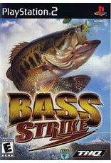 Playstation 2 Bass Strike (CiB)