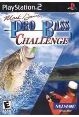 Playstation 2 Mark Davis Pro Bass Challenge (CiB)