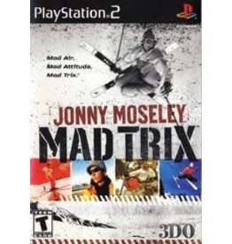 Playstation 2 Jonny Moseley Mad Trix (CiB)