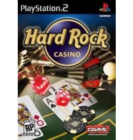 Playstation 2 Hard Rock Casino (CiB)