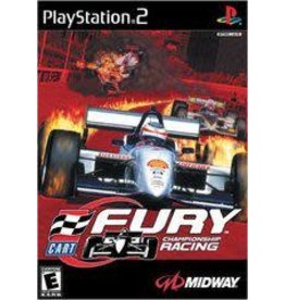 Playstation 2 Cart Fury Championship Racing (CiB)