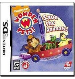Nintendo DS Wonder Pets Save the Animals, The (CiB)