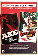 Horror Cult Axe / Kidnapped Coed Severin (Brand New)