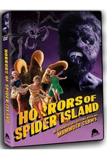 Horror Horrors of Spider Island Severin (Brand New)