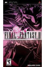 PSP Final Fantasy II (CiB)
