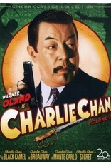 Cult & Cool Charlie Chan Collection Vol 3