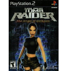 Playstation 2 Tomb Raider Angel of Darkness (CiB)