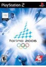 Playstation 2 Torino 2006 (CiB)