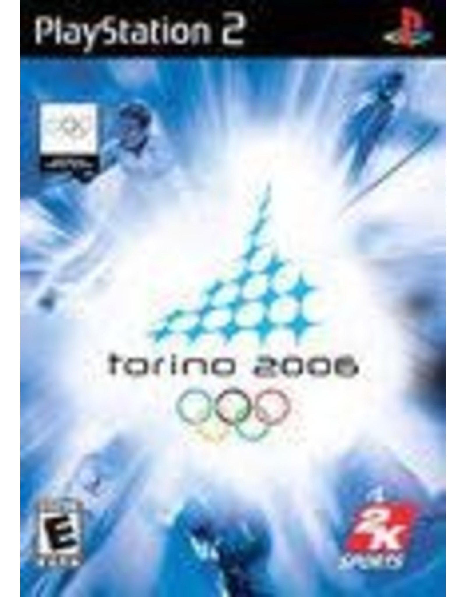 Playstation 2 Torino 2006 (CiB)