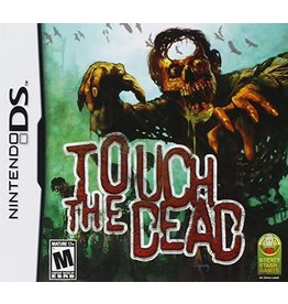 Nintendo DS Touch the Dead (Cart Only)