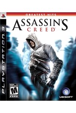 Playstation 3 Assassin's Creed (Greatest Hits, CiB)
