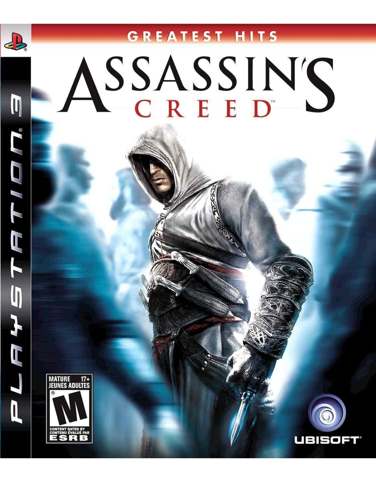 Playstation 3 Assassin's Creed (Greatest Hits, CiB)