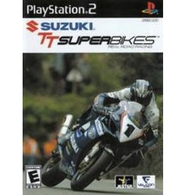 Playstation 2 Suzuki TT Superbikes (Used)