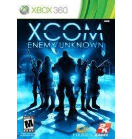 Xbox 360 XCOM Enemy Unknown (CiB)