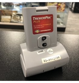 Nintendo 64 TremorPak Plus Rumble Pak (Performance, Used)