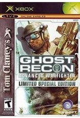 Xbox Ghost Recon Advanced Warfighter Limited Edition (CiB)